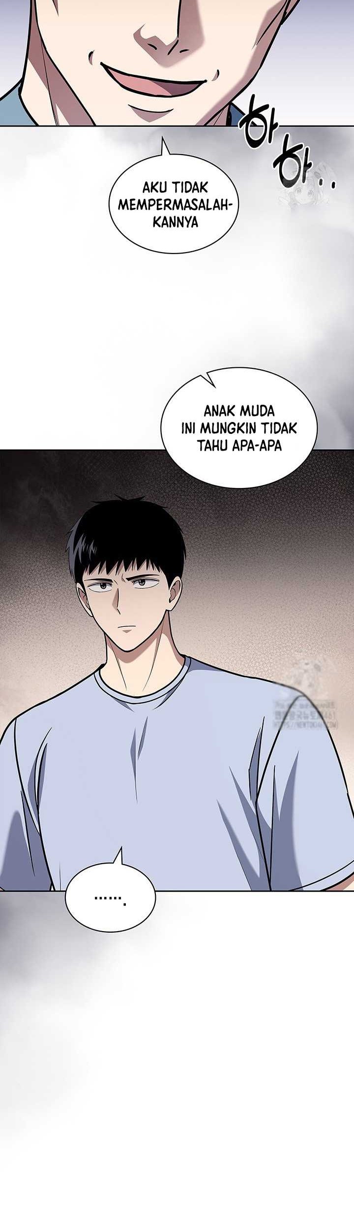 Reset Life of Regression Police Chapter 96 - halaman 11