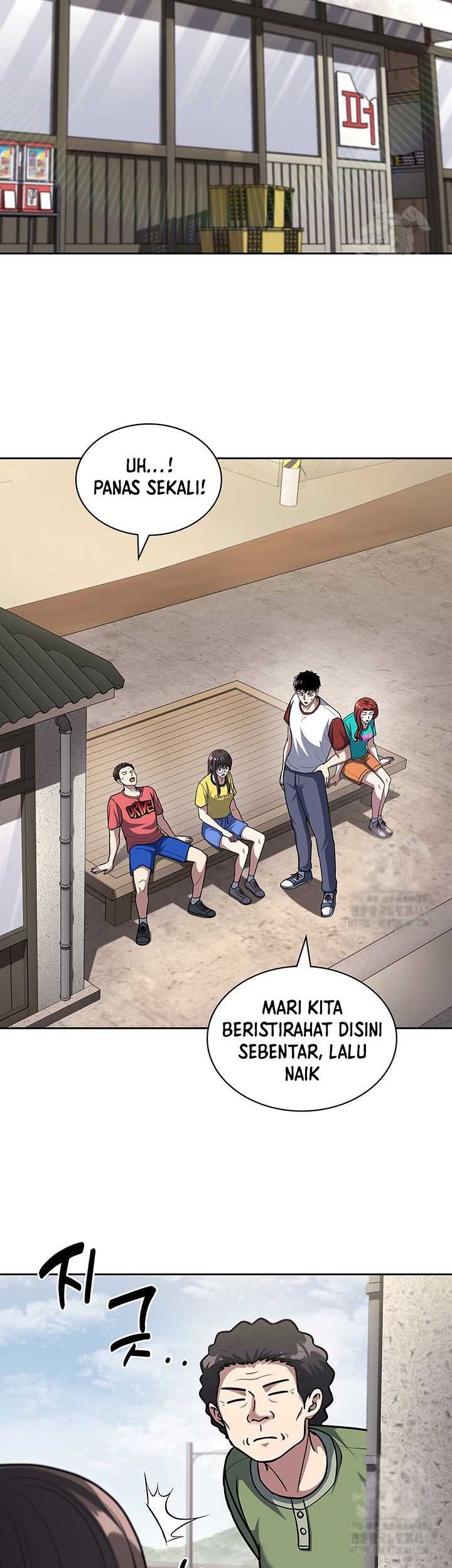 Reset Life of Regression Police Chapter 96 - halaman 13