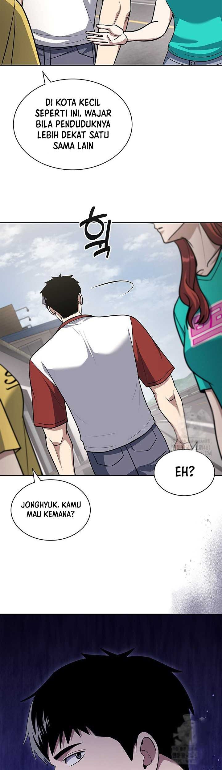 Reset Life of Regression Police Chapter 96 - halaman 17