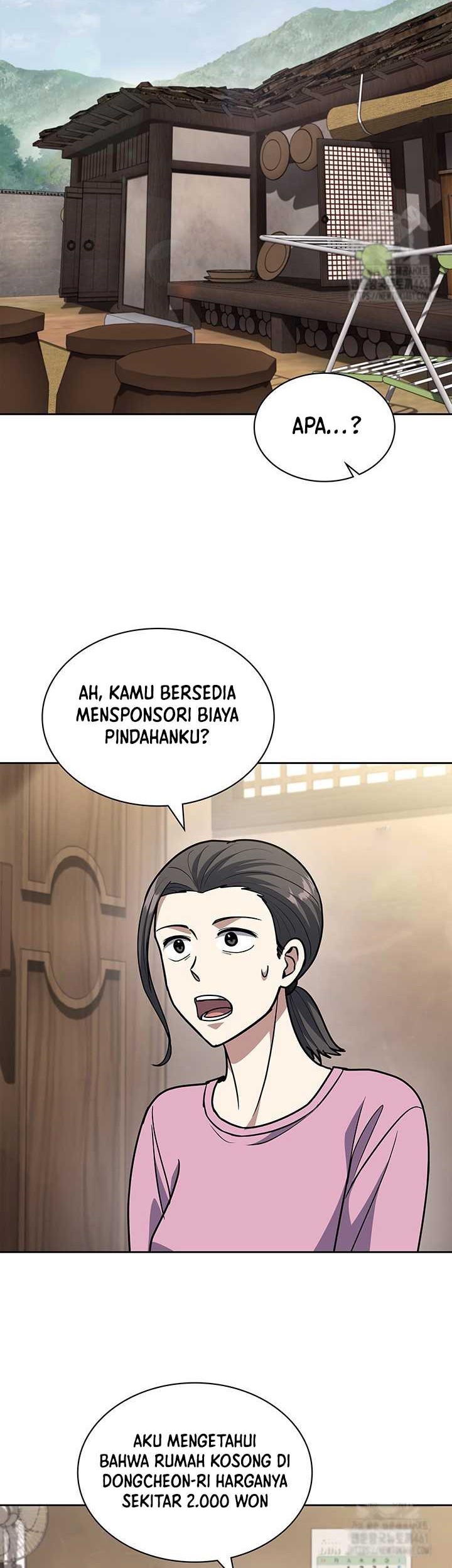 Reset Life of Regression Police Chapter 96 - halaman 19