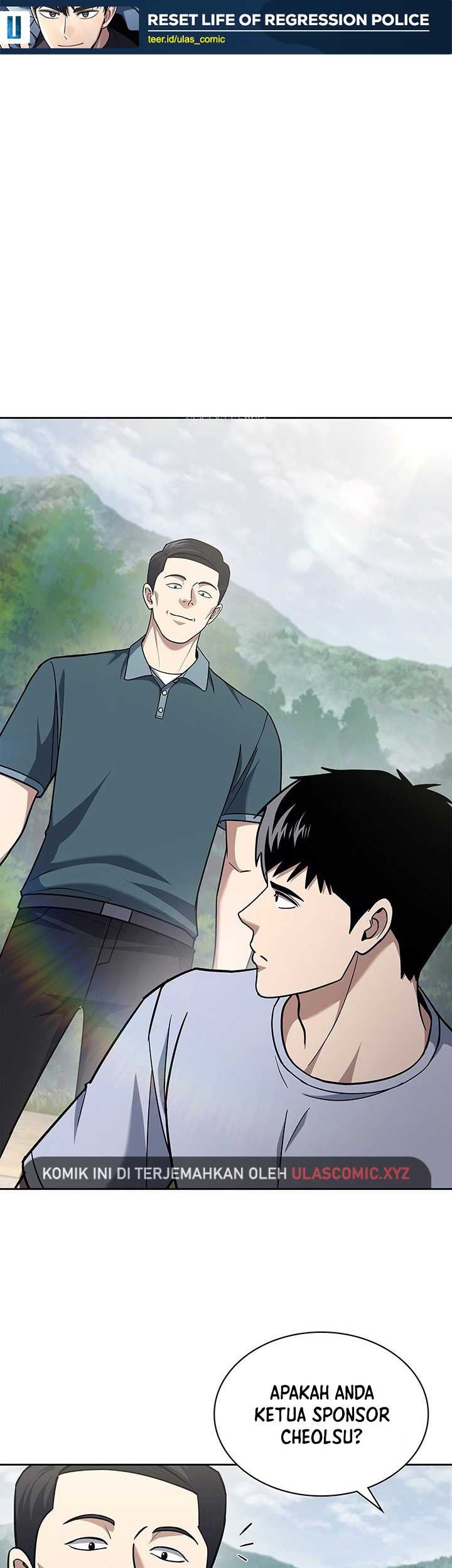 Reset Life of Regression Police Chapter 96 - halaman 2