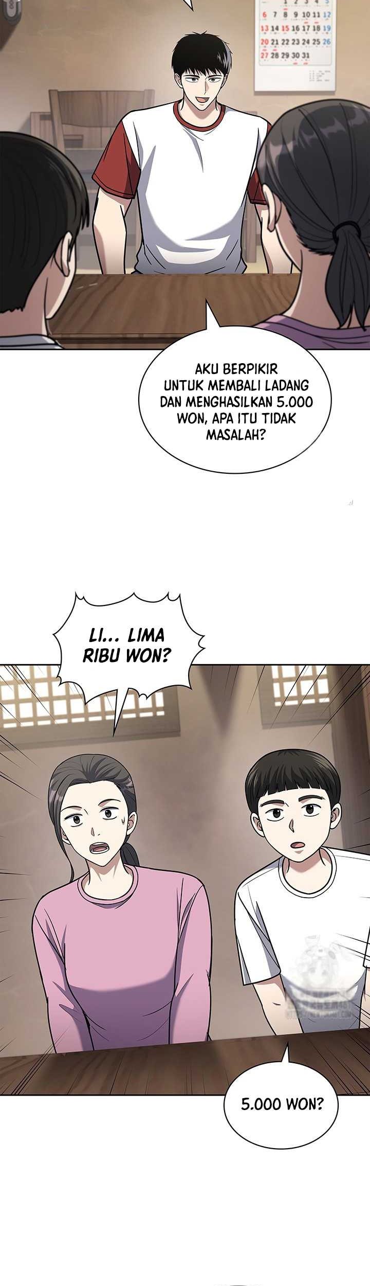 Reset Life of Regression Police Chapter 96 - halaman 20