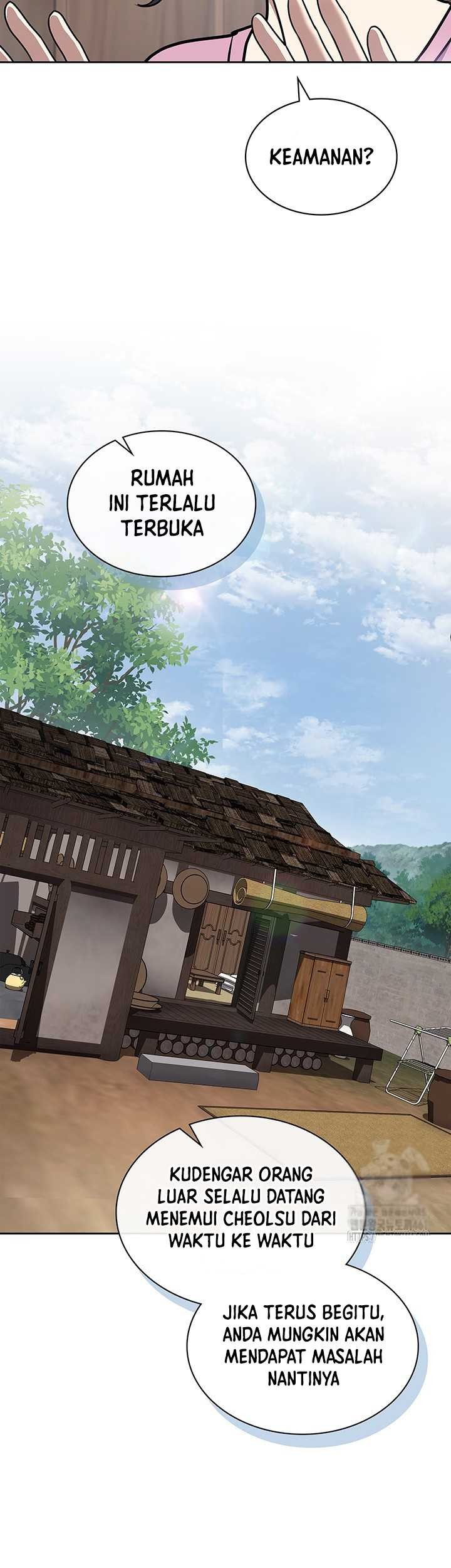 Reset Life of Regression Police Chapter 96 - halaman 22