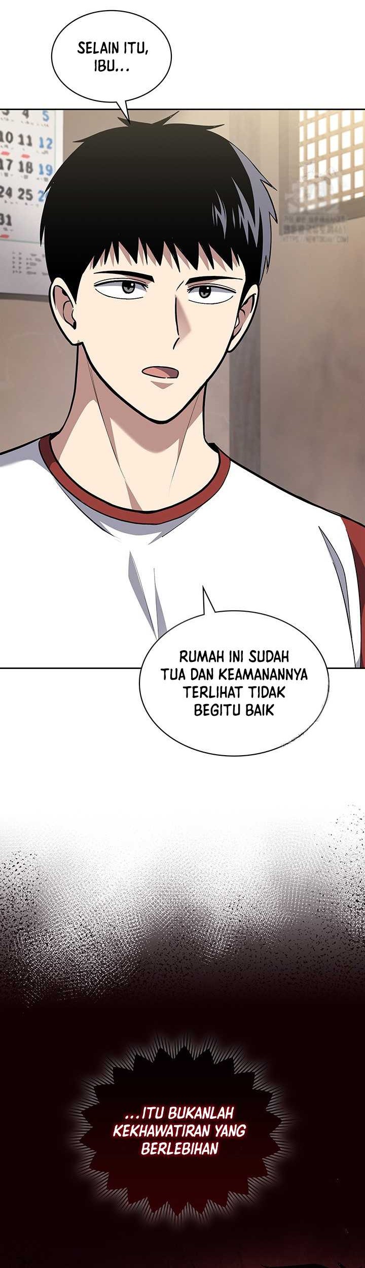 Reset Life of Regression Police Chapter 96 - halaman 23