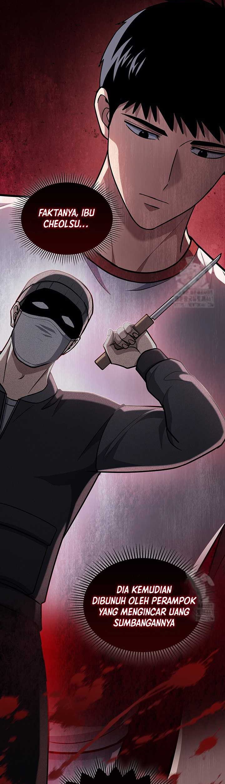 Reset Life of Regression Police Chapter 96 - halaman 24