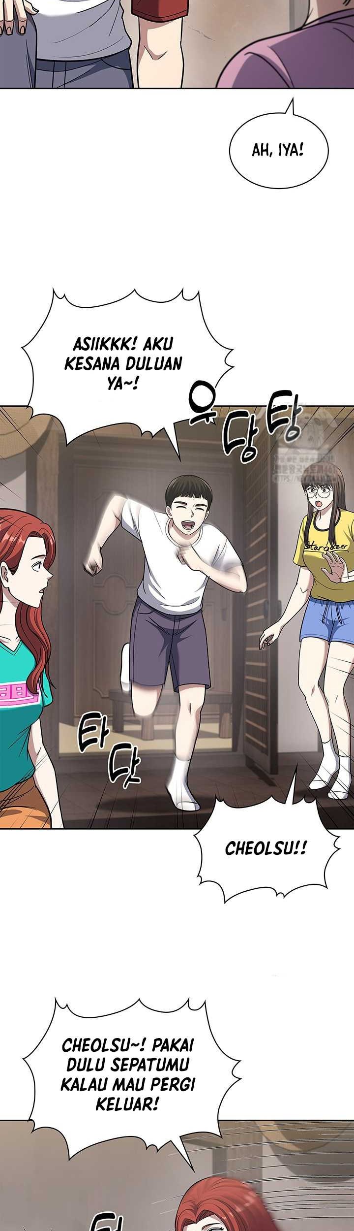 Reset Life of Regression Police Chapter 96 - halaman 28
