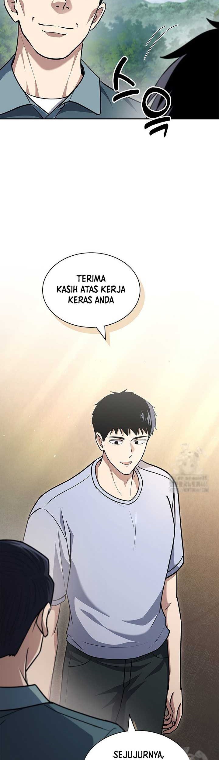 Reset Life of Regression Police Chapter 96 - halaman 3