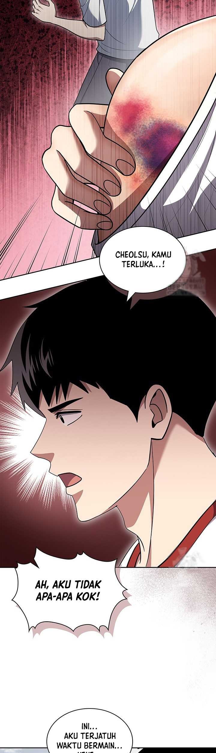 Reset Life of Regression Police Chapter 96 - halaman 30