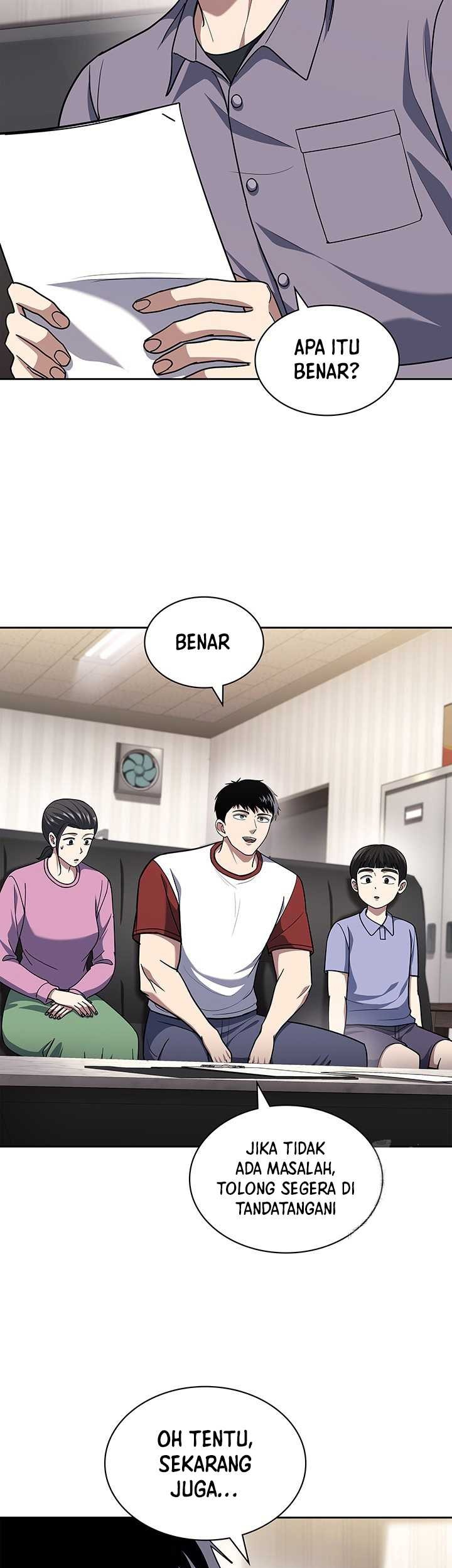 Reset Life of Regression Police Chapter 96 - halaman 34