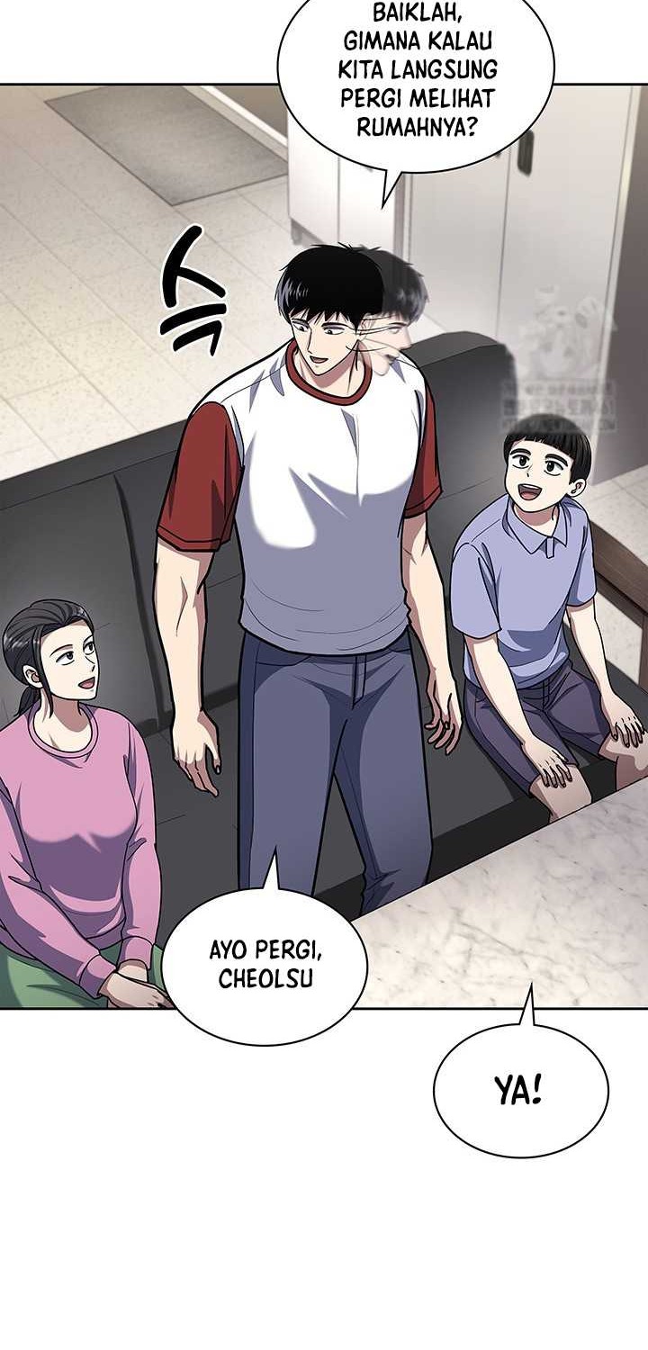 Reset Life of Regression Police Chapter 96 - halaman 41