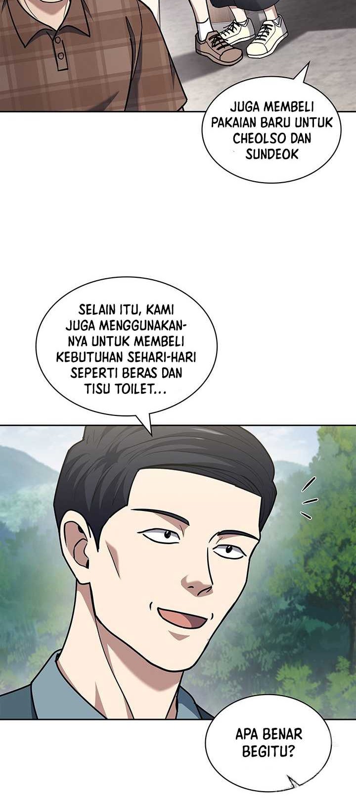 Reset Life of Regression Police Chapter 96 - halaman 5
