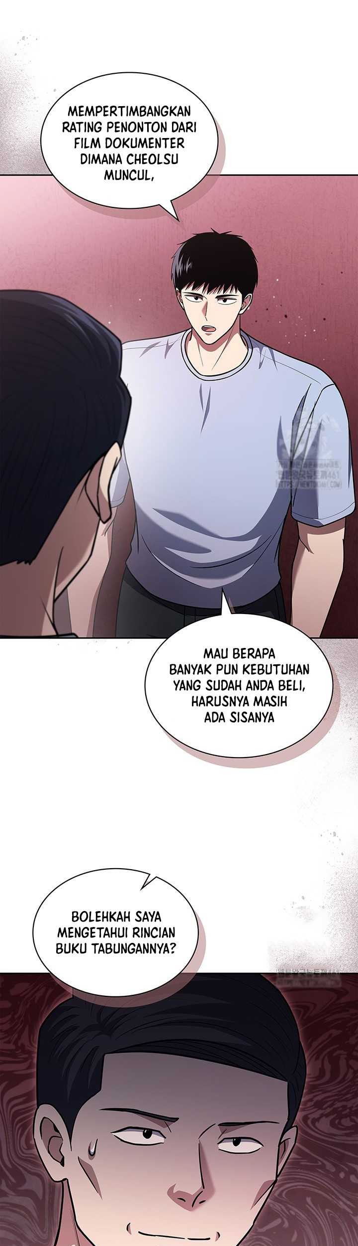 Reset Life of Regression Police Chapter 96 - halaman 6