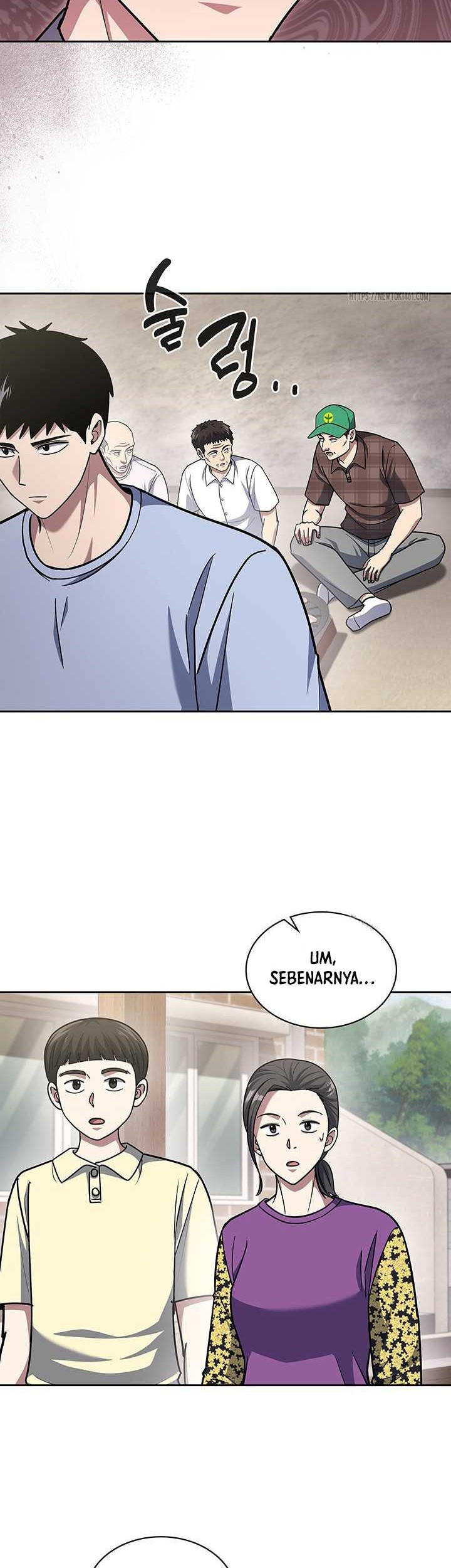 Reset Life of Regression Police Chapter 96 - halaman 7