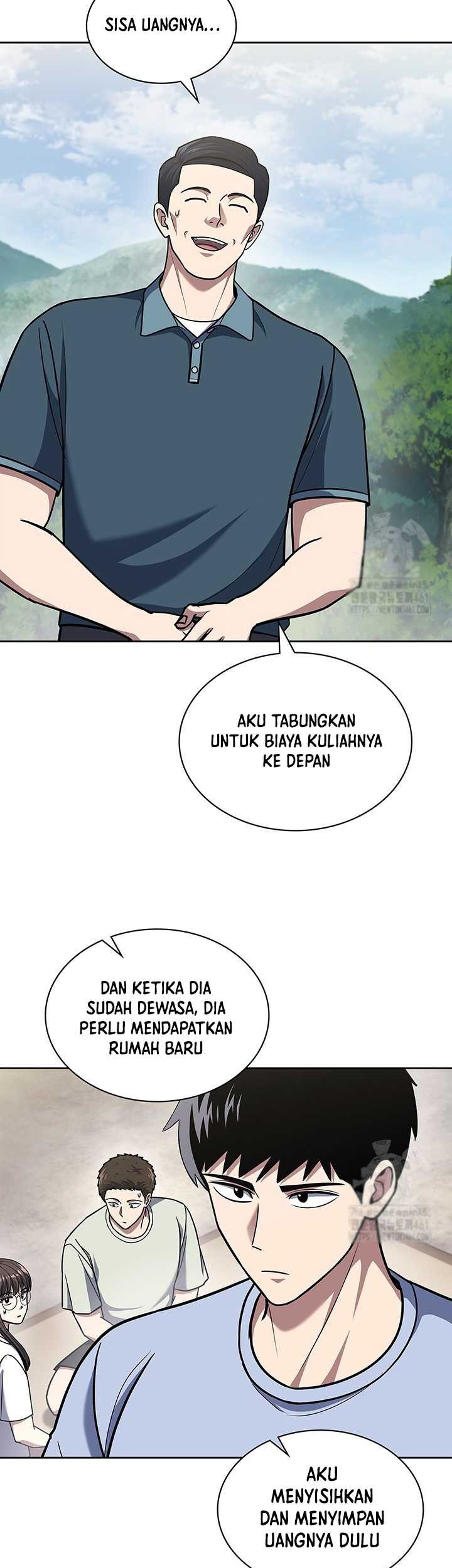 Reset Life of Regression Police Chapter 96 - halaman 8