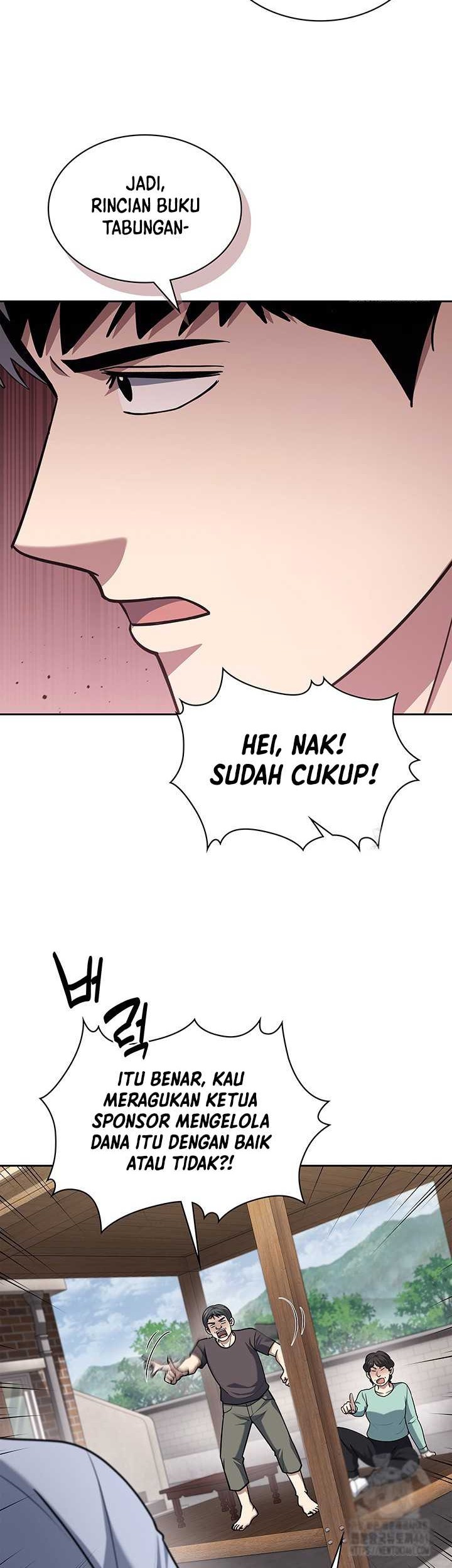 Reset Life of Regression Police Chapter 96 - halaman 9