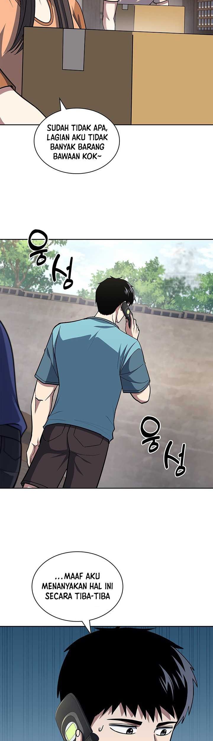 Reset Life of Regression Police Chapter 97 - halaman 13