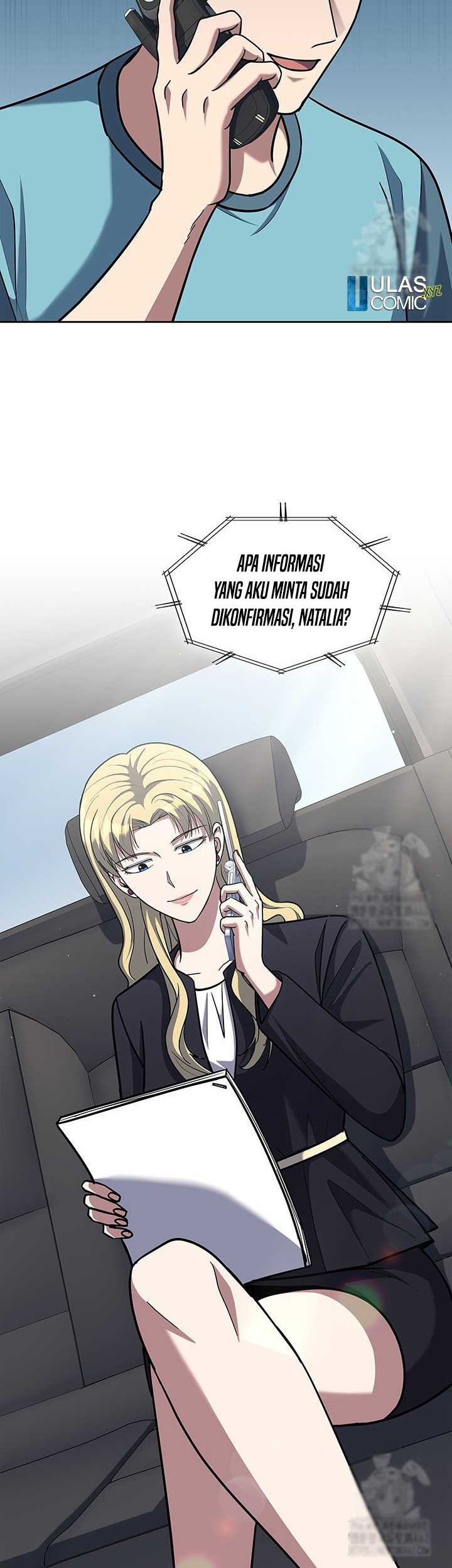 Reset Life of Regression Police Chapter 97 - halaman 14