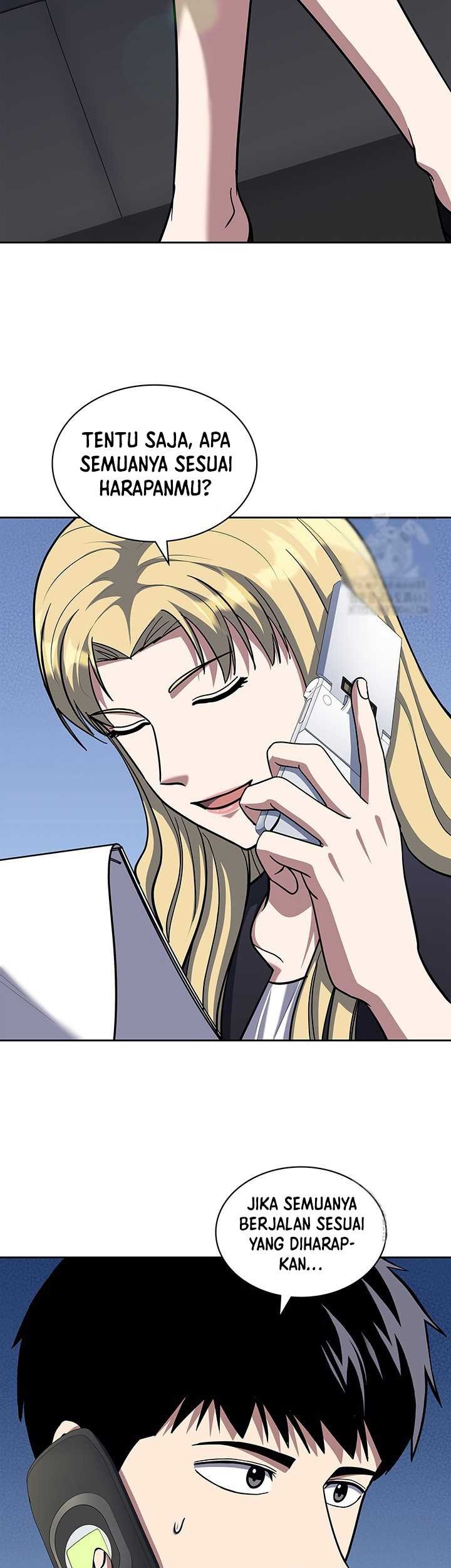 Reset Life of Regression Police Chapter 97 - halaman 15