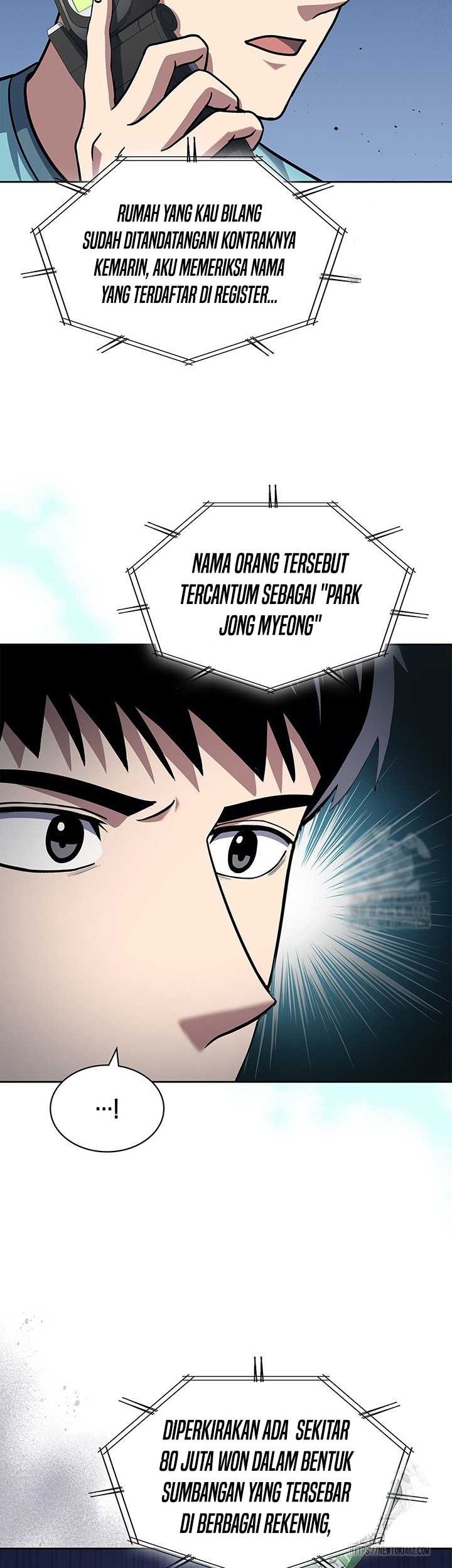 Reset Life of Regression Police Chapter 97 - halaman 16