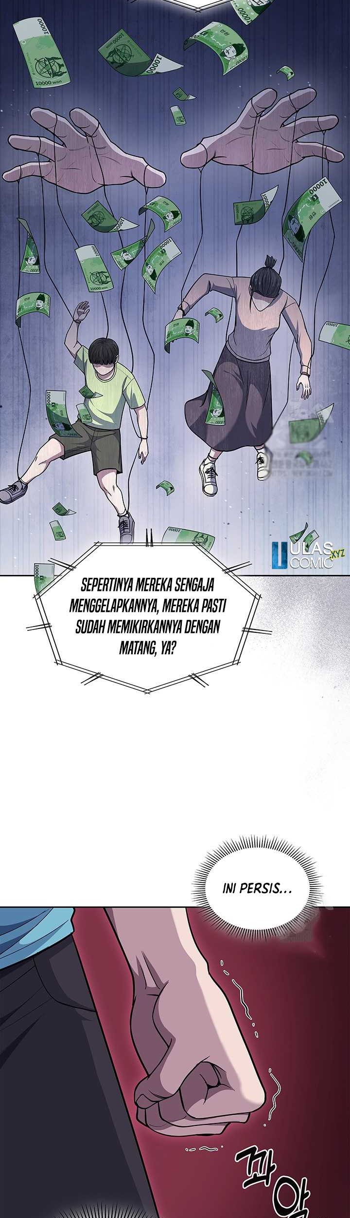 Reset Life of Regression Police Chapter 97 - halaman 17