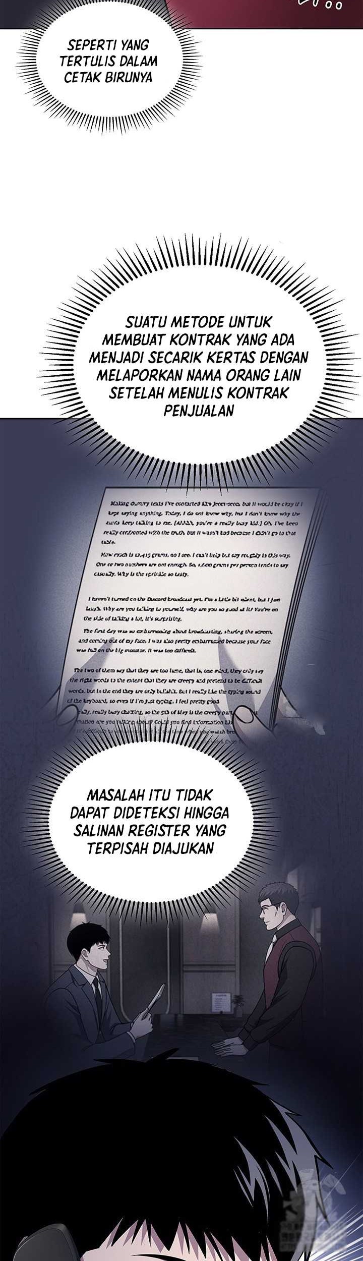 Reset Life of Regression Police Chapter 97 - halaman 18