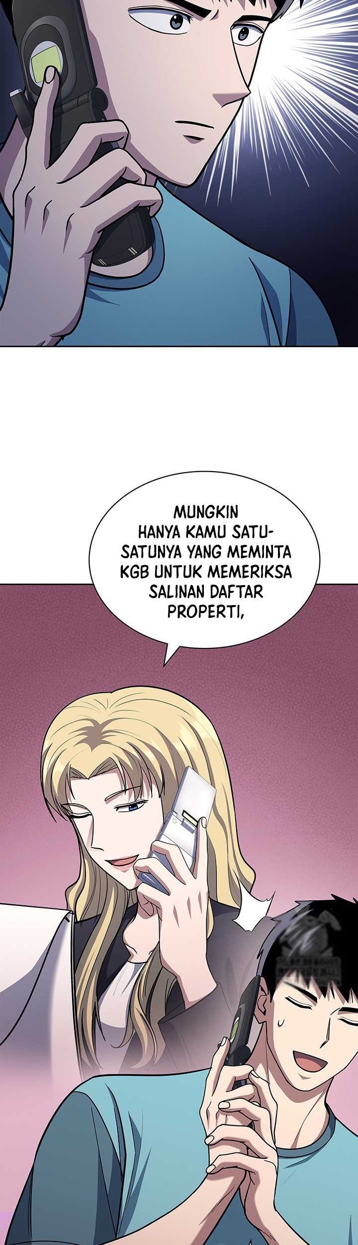 Reset Life of Regression Police Chapter 97 - halaman 19