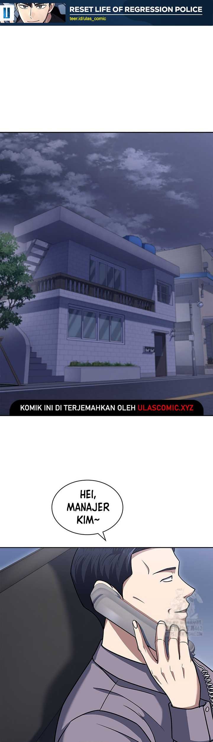 Reset Life of Regression Police Chapter 97 - halaman 2