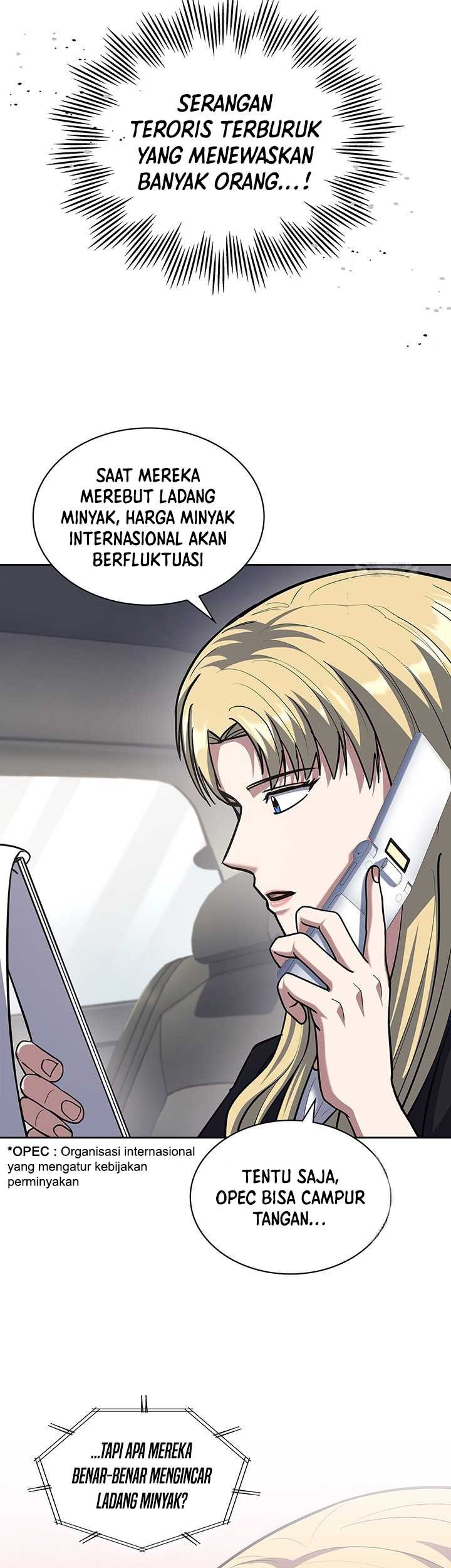 Reset Life of Regression Police Chapter 97 - halaman 23