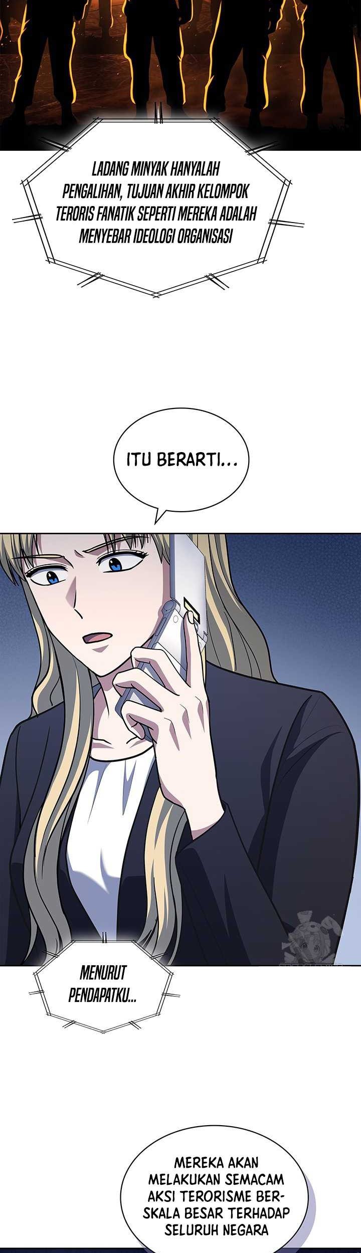 Reset Life of Regression Police Chapter 97 - halaman 25