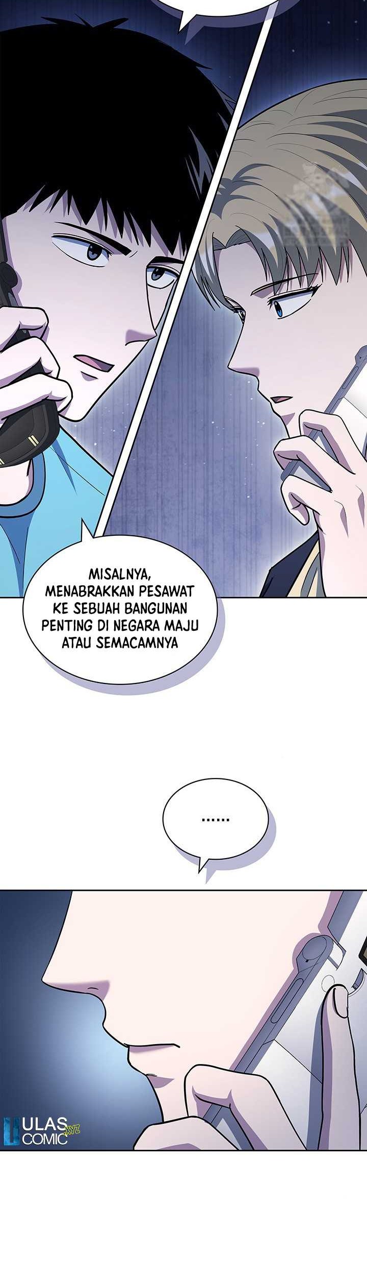 Reset Life of Regression Police Chapter 97 - halaman 26