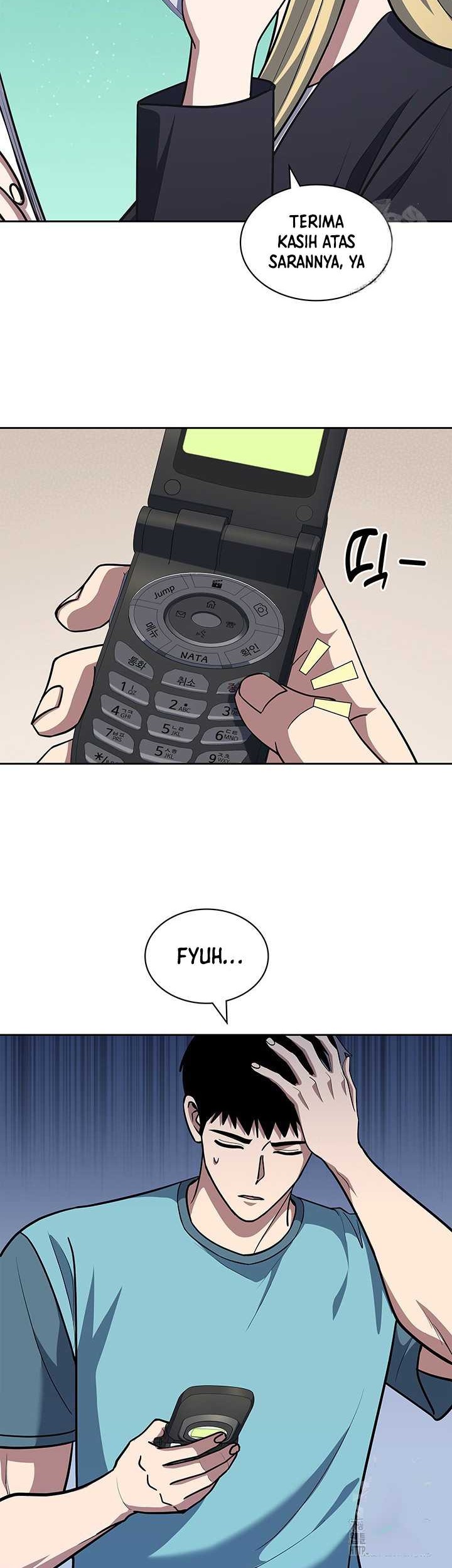 Reset Life of Regression Police Chapter 97 - halaman 28