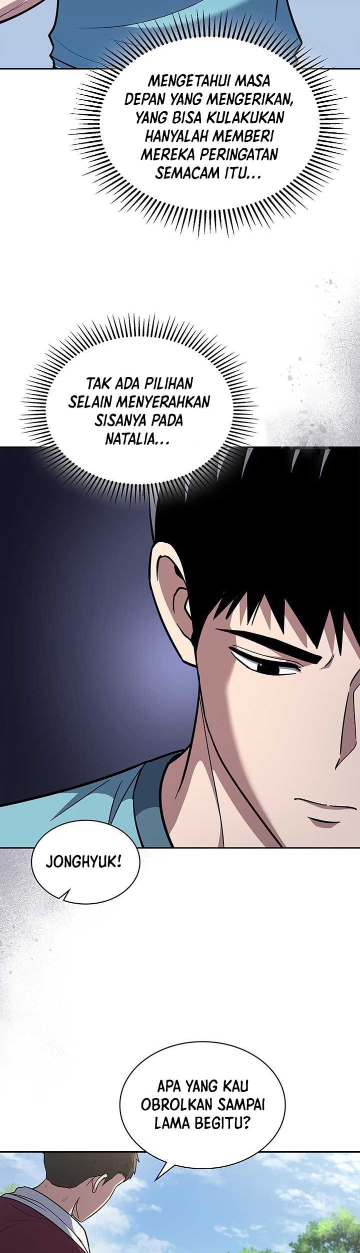 Reset Life of Regression Police Chapter 97 - halaman 29