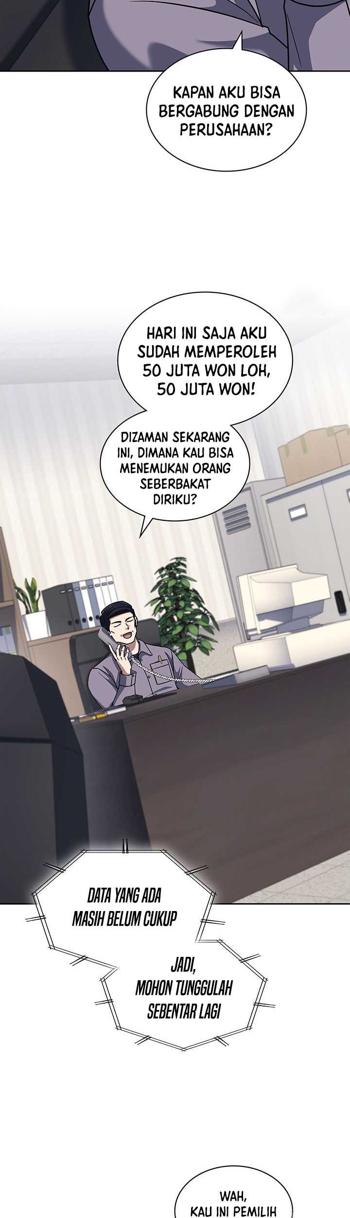 Reset Life of Regression Police Chapter 97 - halaman 3