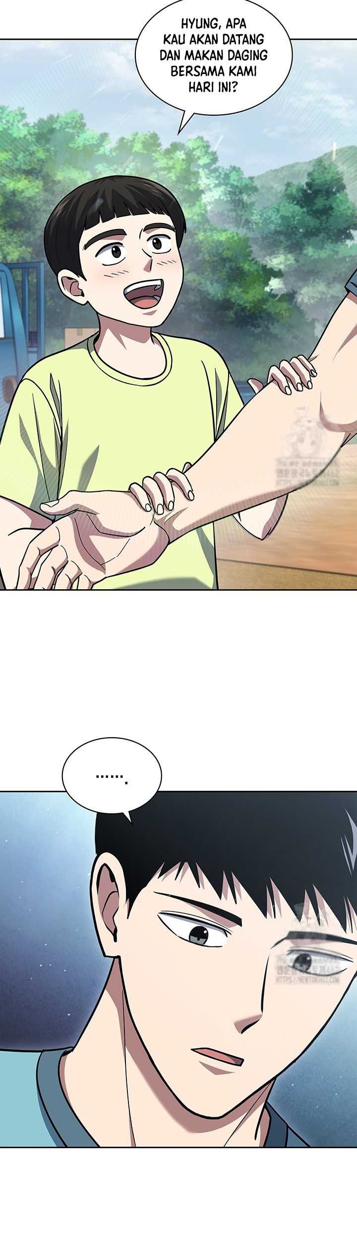 Reset Life of Regression Police Chapter 97 - halaman 31