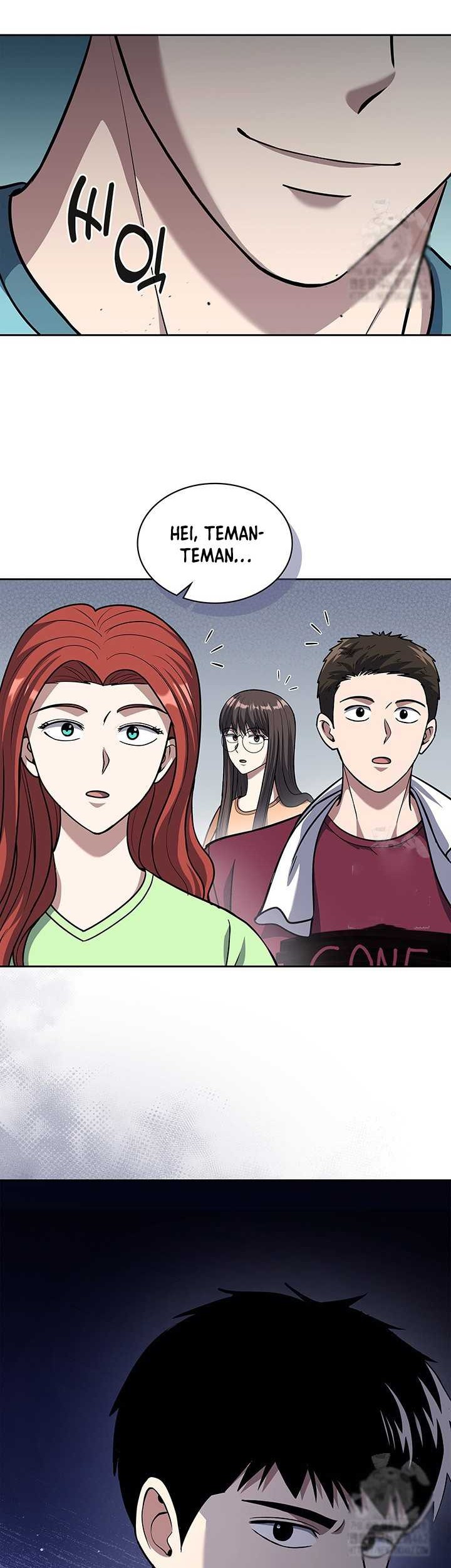 Reset Life of Regression Police Chapter 97 - halaman 32
