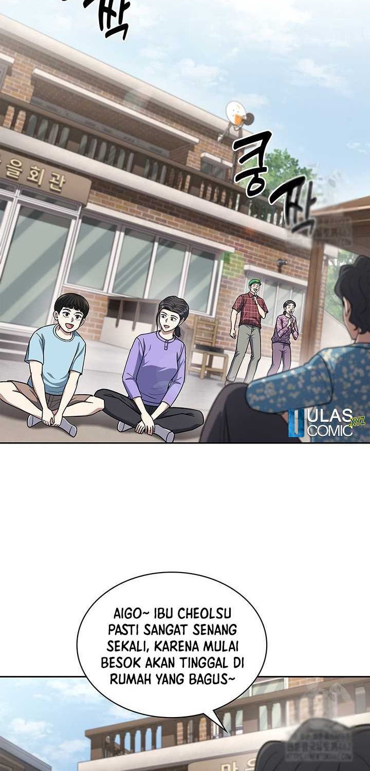 Reset Life of Regression Police Chapter 97 - halaman 34