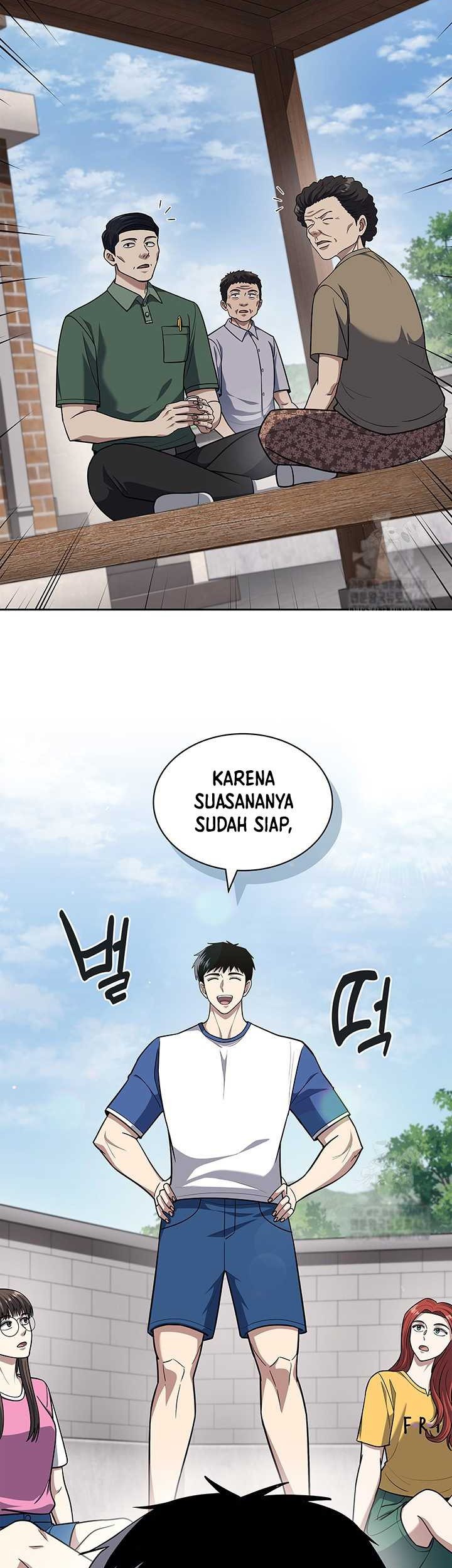 Reset Life of Regression Police Chapter 97 - halaman 37