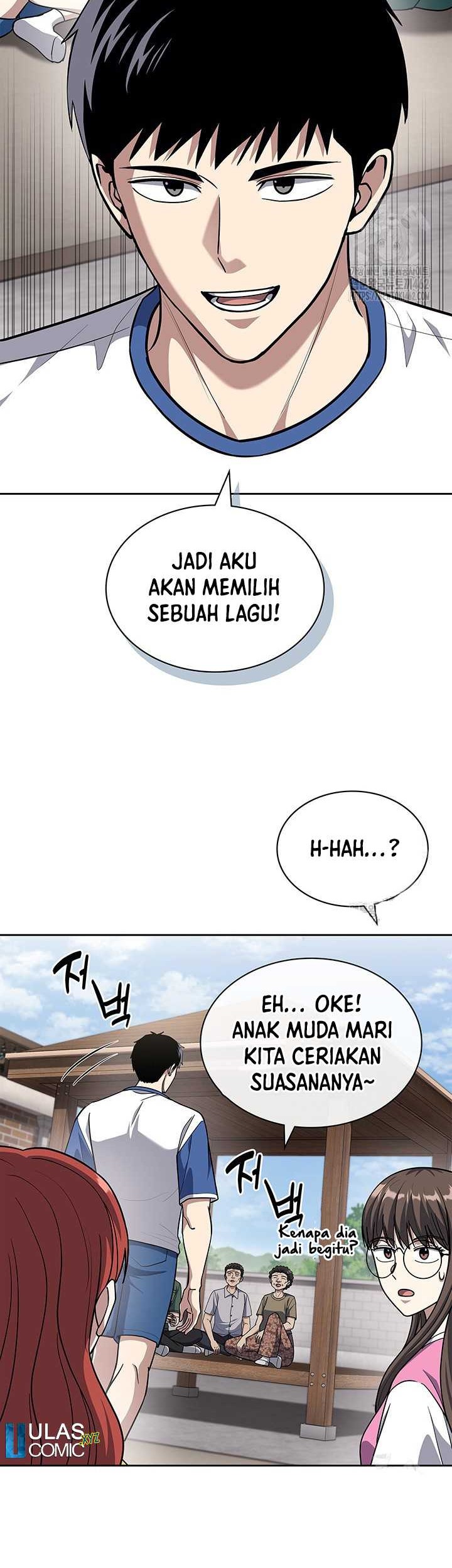Reset Life of Regression Police Chapter 97 - halaman 38
