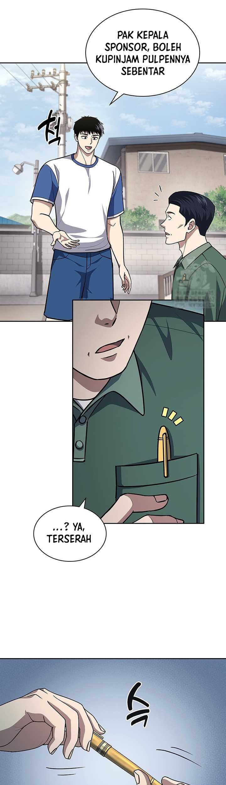 Reset Life of Regression Police Chapter 97 - halaman 39