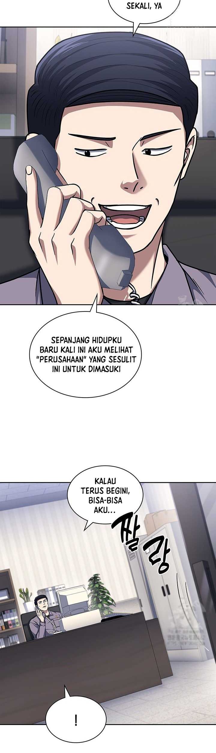 Reset Life of Regression Police Chapter 97 - halaman 4
