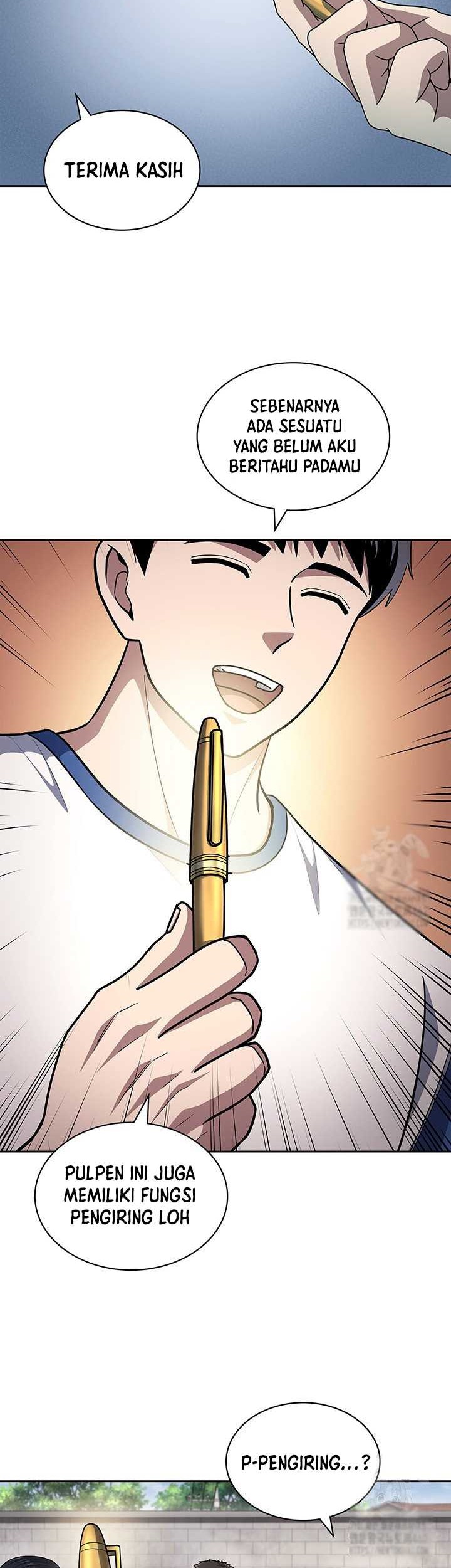 Reset Life of Regression Police Chapter 97 - halaman 40