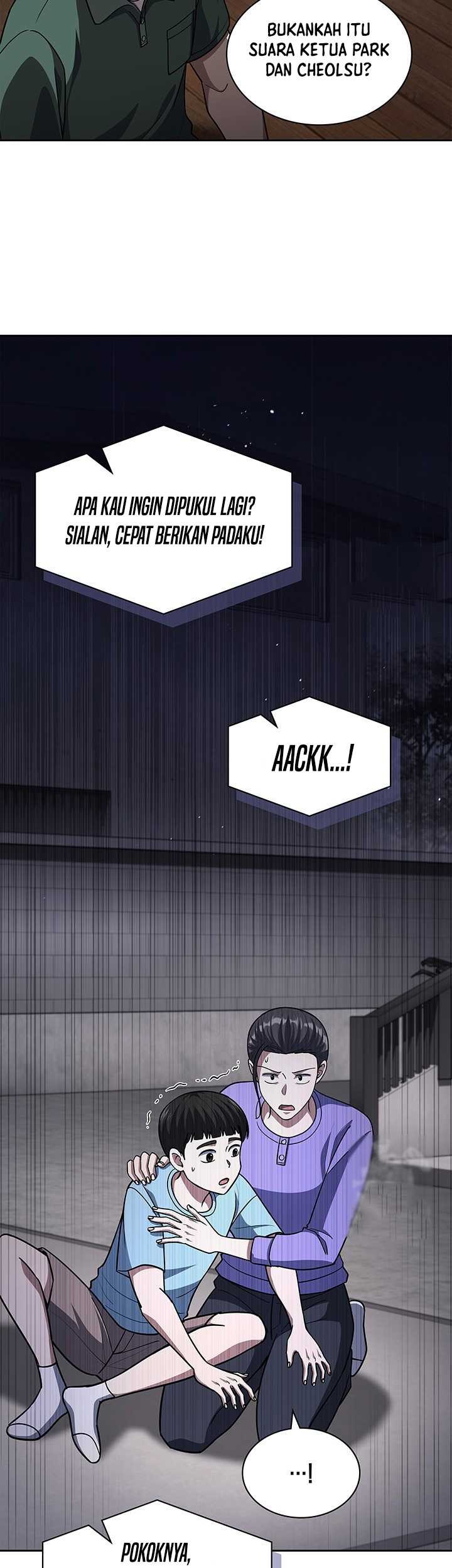 Reset Life of Regression Police Chapter 97 - halaman 43