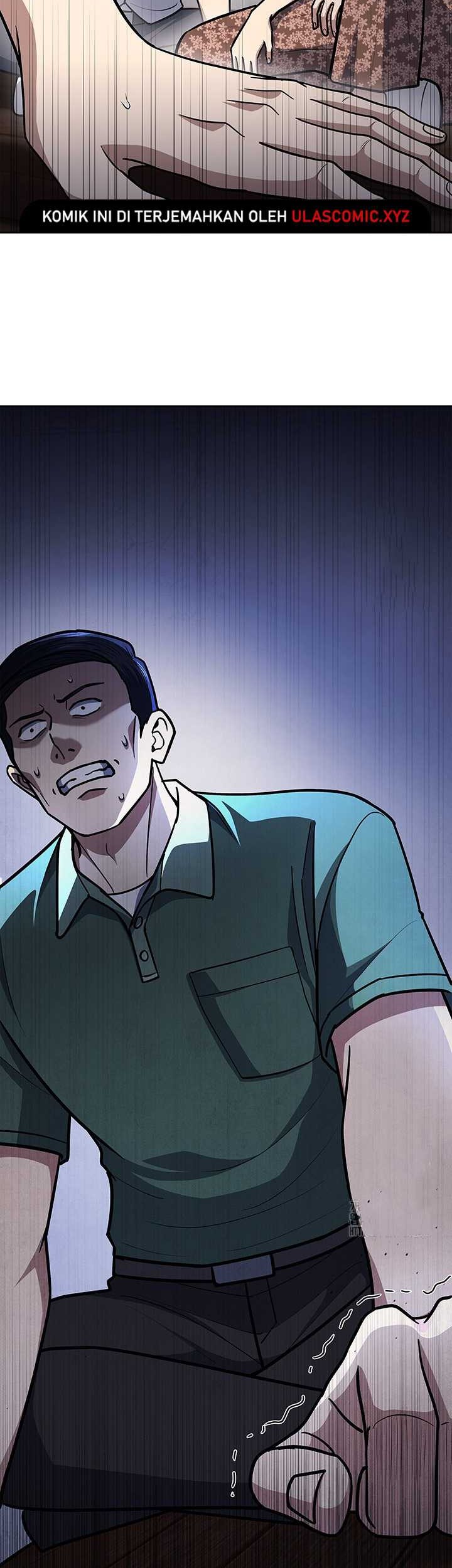 Reset Life of Regression Police Chapter 97 - halaman 45