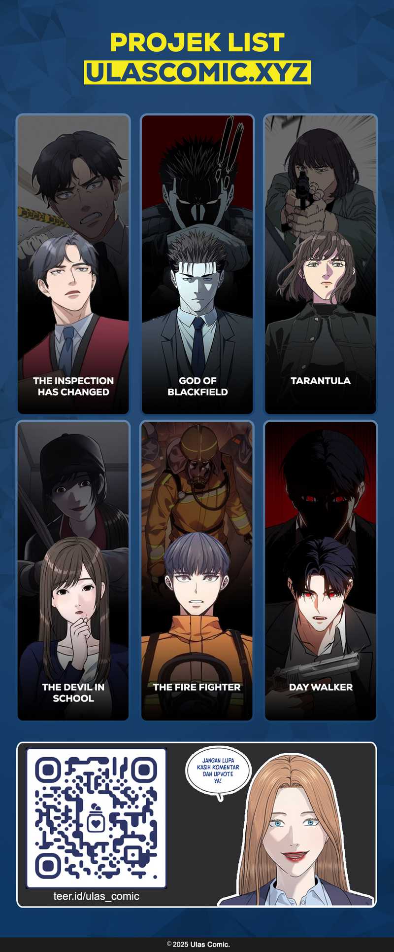 Reset Life of Regression Police Chapter 97 - halaman 48
