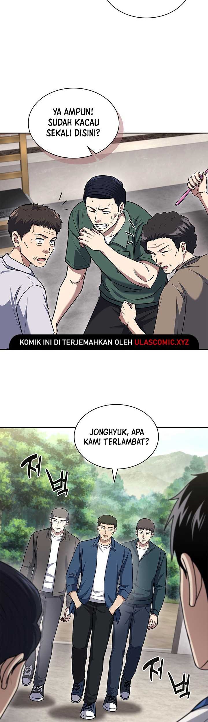 Reset Life of Regression Police Chapter 98 - halaman 10