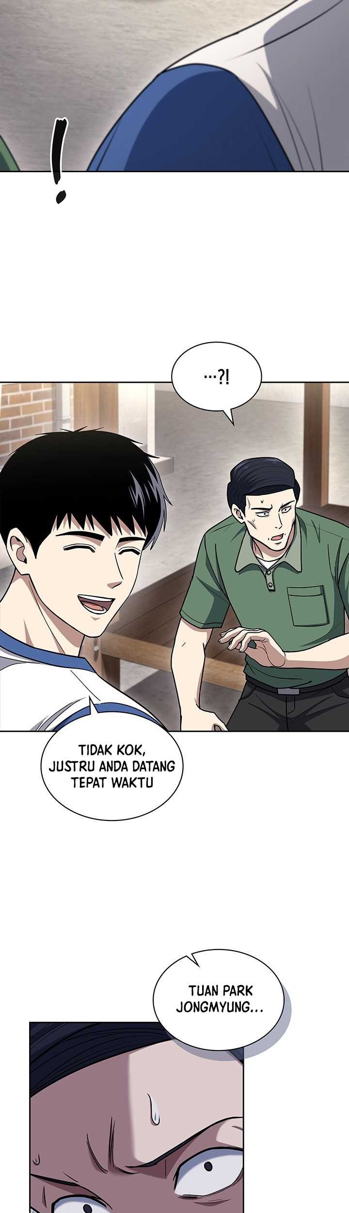 Reset Life of Regression Police Chapter 98 - halaman 11