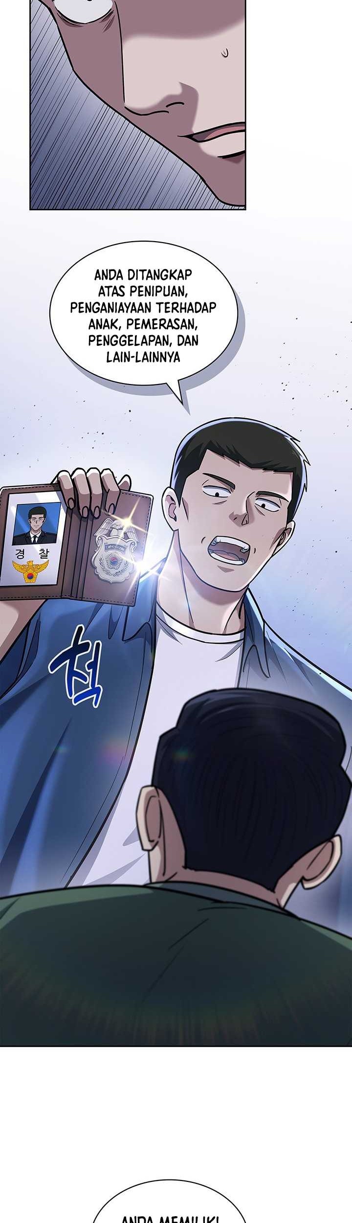 Reset Life of Regression Police Chapter 98 - halaman 12