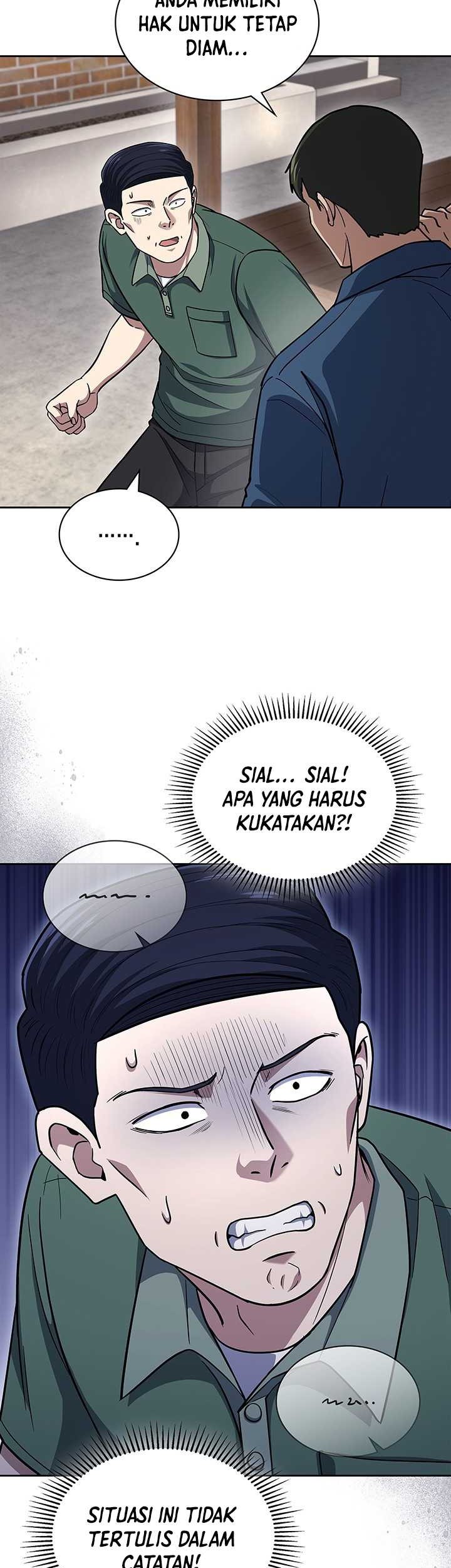 Reset Life of Regression Police Chapter 98 - halaman 13