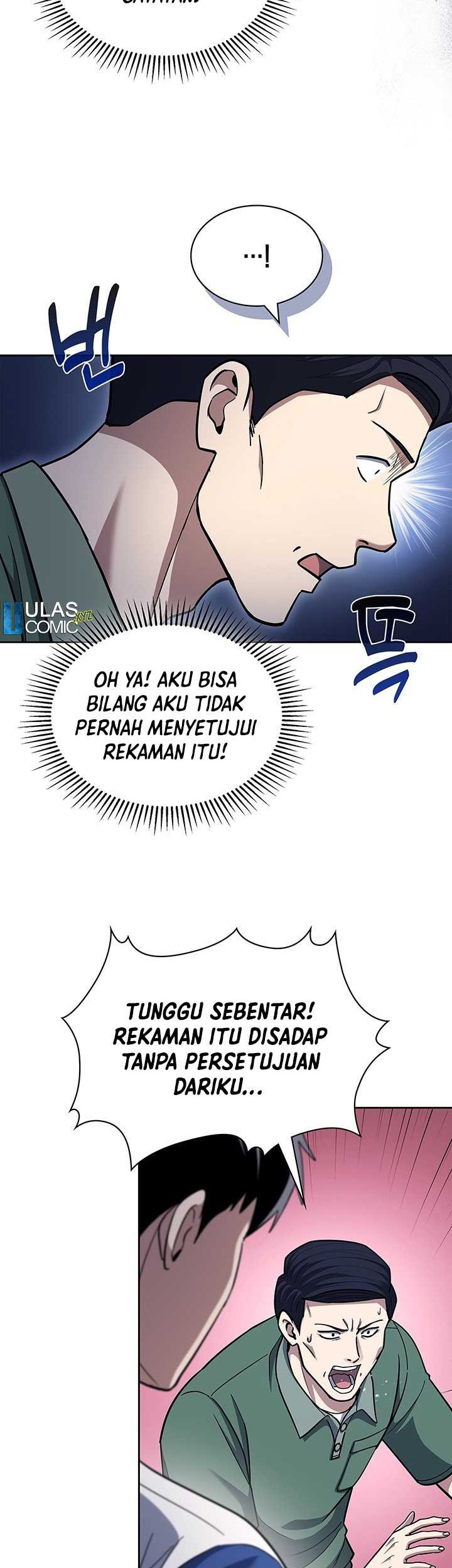 Reset Life of Regression Police Chapter 98 - halaman 14