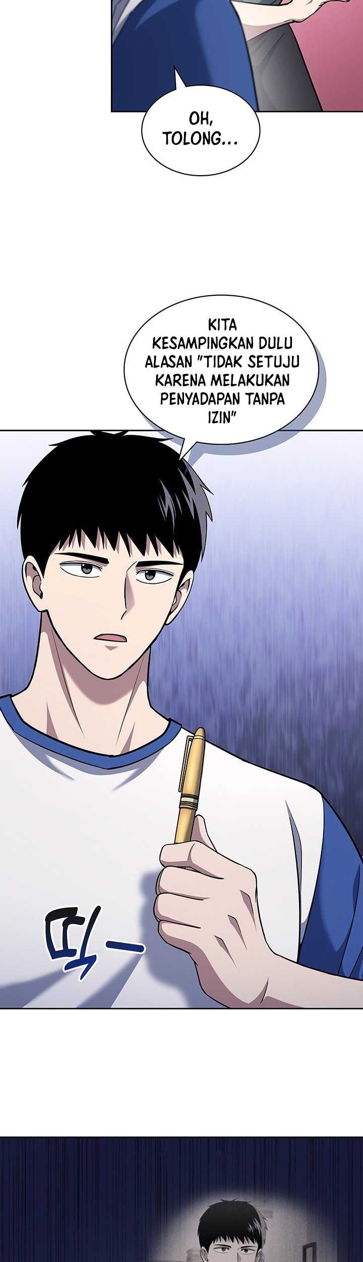 Reset Life of Regression Police Chapter 98 - halaman 15